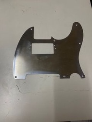 Fender telecaster  Chrome humbucker pickguard