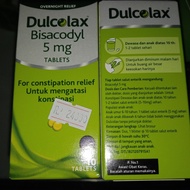 dulcolax sirup 30ml