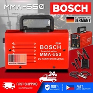 Bosch Original Welding Machine MMA-550 Portable Inverter Welding Machine Intelligent IGBT Technology