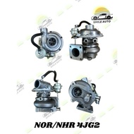 TURBO CHARGER:ISUZU NPR/NHR 4JG2