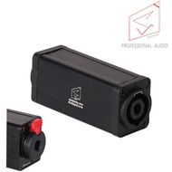 JIASOUND ZH2 Female Speakon Coupler Adapter - 6.3mm Female Jack