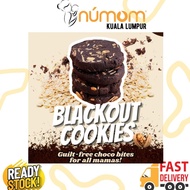 PREMIUM BLACKOUT OAT COOKIES