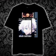 DOMAIN EXPANSION GOJO Printed t shirt