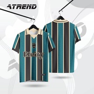 ATREND AT091 VINTAGE JERSEY / RETRO JERSEY / VINTAGE JERSEY / FOOTBALL SHIRT EVERYDAY CLOTHES CLOTHE