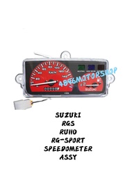 SUZUKI RG SPORT 110 RG-SPORT RGV 120 METER ASSY SPEEDOMETER RU110 RGV120 RGS