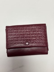 Calvin Klein銀包