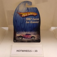 HOT WHEELS 2007 EASTER EGG-CLUSIVES JESTER - WALMART EXCLUSIVE