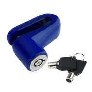 - Security Anti Theft Disc Brake Lock Motorcycle Bicycle Moped Scooter Disk Brake Rotor Lock For Sco