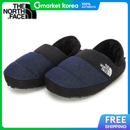The North Face | The North Face Nuptse Mule Denim Ns85R66A