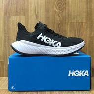 Hoka One One Carbon X2 Black White Shoes (Size 39-43)