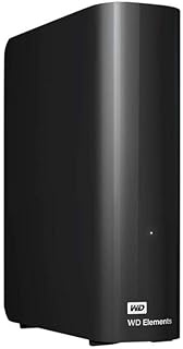 Western Digital 18TB Elements Desktop External Hard Drive - USB 3.0