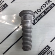 TERBARU Baut Roda Mobil Toyota.panjang 4,5cm.original