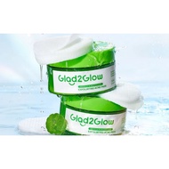 Glad2Glow Centella Salicylic Acid Exfoliating Acne Pads