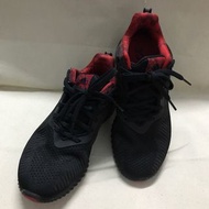 adidas愛迪達二手鞋子Gz6079女生23.5黑色AlphabounceCNY跑鞋