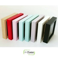 Basic Scrapbook Frame 15x15x3