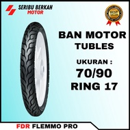 Ban Motor Tubles FDR Flemmo Pro 70/90 Ring 17 Tubeless
