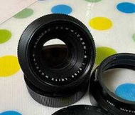 Leica Summicron R 50mm f2 一代 三刀版 德版