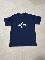 Montbell tee