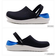 ▧Vietnam genuine original crocs LiteRide sandals and slippers for men and women, with eco