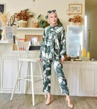 GRENY ONE SET // memothboutique / SETELAN TIE DYE / TIE DIE / Tie Dye GRENY ONE SET / ONE SET / Baju