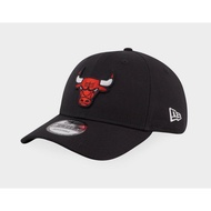 New Era 9Forty Chicago Bulls Black Cap 100% Original Official