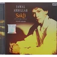VCD Karaoke - Jamal Abdillah Sakti Inspirasiku