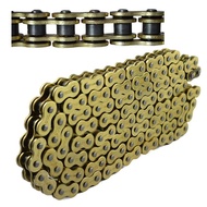 520 RANTAI CHAIN ORING GOLD O RING HEAVY DUTY Motorcycle Drive Chain 520 CHAIN HEAVY DUTY GOLD