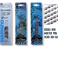 SHIMANO CHAIN 8 SPEED /9 SPEED /10 SPEED / 11 SPEED bike chain bike parts chain JRSPEED