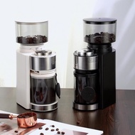 Electric Grinder Household Automatic Coffee Bean Grinder Professional Hand-Brewed Espresso Machine G