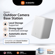 Xiaomi Outdoor Camera Base Station | Compatible cameras: Xiaomi Outdoor Camera BW300 & BW500