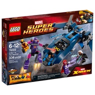 LEGO 76022 Marvel Super Heroes X-Men vs. The Sentinel