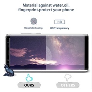 Glass Screen Protector For Samsung Galaxy S8 - 9H (Take Note: Item Is For S8)