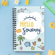 Handbook - Hello Journey New Journey