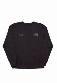 THE NORTH FACE KAWS 長TEE (XL)