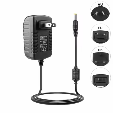 12V 2A Piano Keyboard Adapter Power Supply for Korg SP170 SP-170BK SP-170S Digital Keyboard Piano Po
