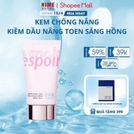 Espoir Water Splash Sun Cream Cica Tone Up