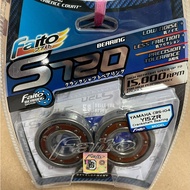 FAITO Y15 Y16 R15V3 R15M S720 FIBER CRANKSHAFT BEARING SET LC135 MT15 SNIPER150 SNIPER155 SPARK135