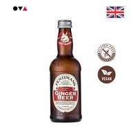 Fentimans Ginger Beer 275ml Soft Drink เครื่องดื่มโซดารสชาติ ขิง เข้มข้น สำหรับผสมในค็อกเทล