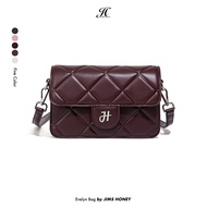 JIMS PEKANBARUHONEY - EVELYN BAG - SLING BAG Wanita