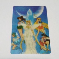 [包郵]美少女戰士 Sailor Moon  透明卡