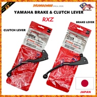 N01 YAMAHA RXZ MILLI/CATALYZER BRAKE CLUTCH LEVER R/H L/H ORIGINAL MADE IN JAPAN (2H0-83912-31/4L0-8