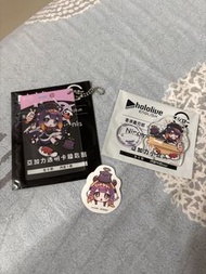 壽司郎 x Hololive Ina