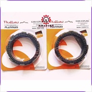 MOTORCYCLE@dk-CLUTCH,eE/LINING?YQ*RUSI~c*V*rs+tc150~G*/RUSI~E*CHARIOT175 one set 6pcs same itmes