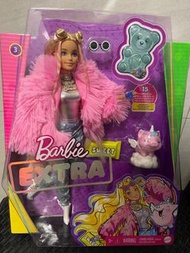 最後一個 Barbie extra  芭比娃娃