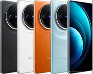 Vivo X100 PRO 5G 16+512 黑  藍 香港 行貨