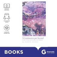 Gramedia MAG - LN: 5 CM PER SECOND