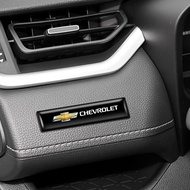 4 Piece Car Styling Custom 3D Epoxy Resin Emblem Body Badge Sticker Decals For Chevrolet Lumina Colo