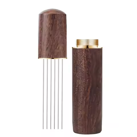 Espresso Coffee Stirrer Espresso Distribution Tool Portable Espresso Distribution Tools,6 Needles Wa