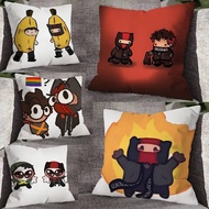 P-Pilots T-TwentyES O-One Throw Pillow Case For 45x45cm 40x40cm 30x30cm 50x50cm 55x55cm Square Home 