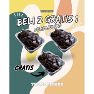 BUY 2 GET 1 FREE JUMBO VERSION BANJANG MELTED BANANAKeripik • BANANA LUMAJANG • 750ML PER BOX PACKAG